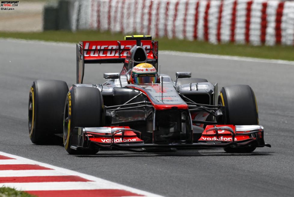 Lewis Hamilton (McLaren) 