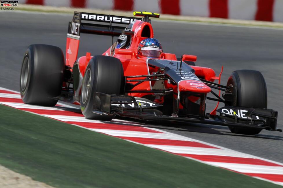 Charles Pic (Marussia)