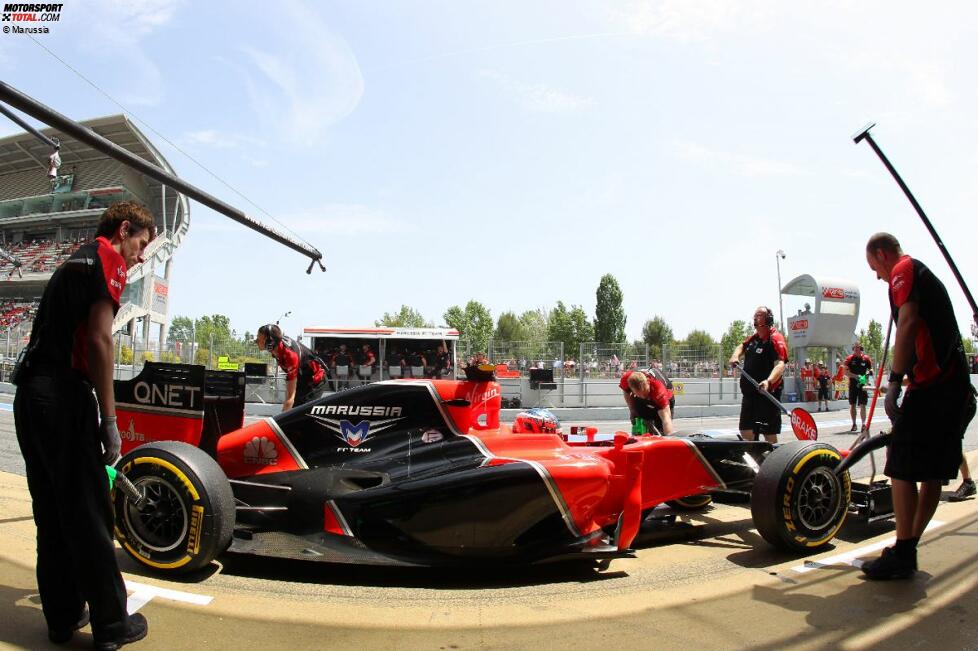 Charles Pic (Marussia)