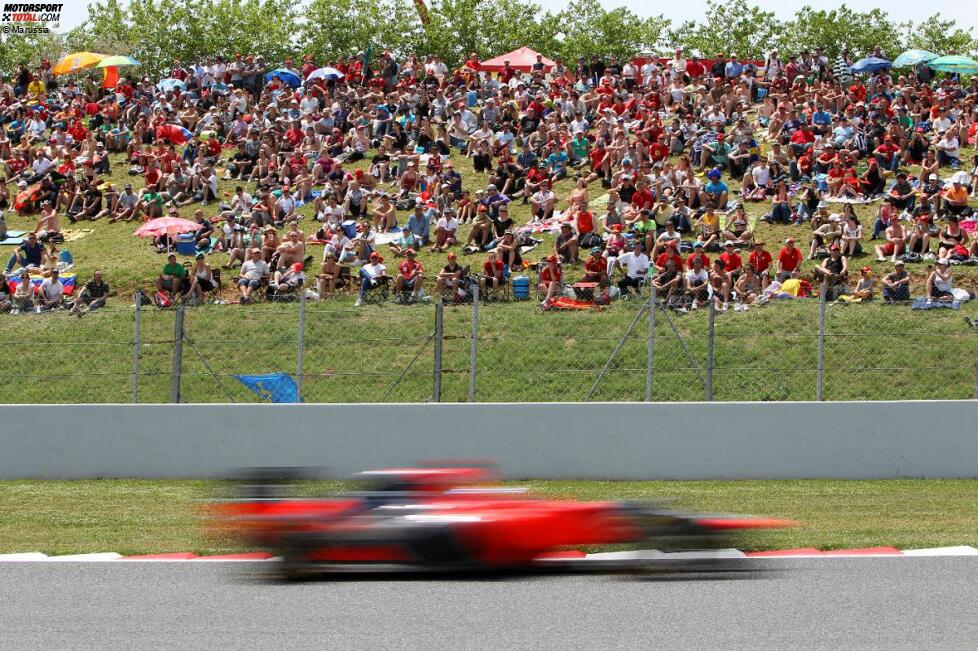 Timo Glock (Marussia)