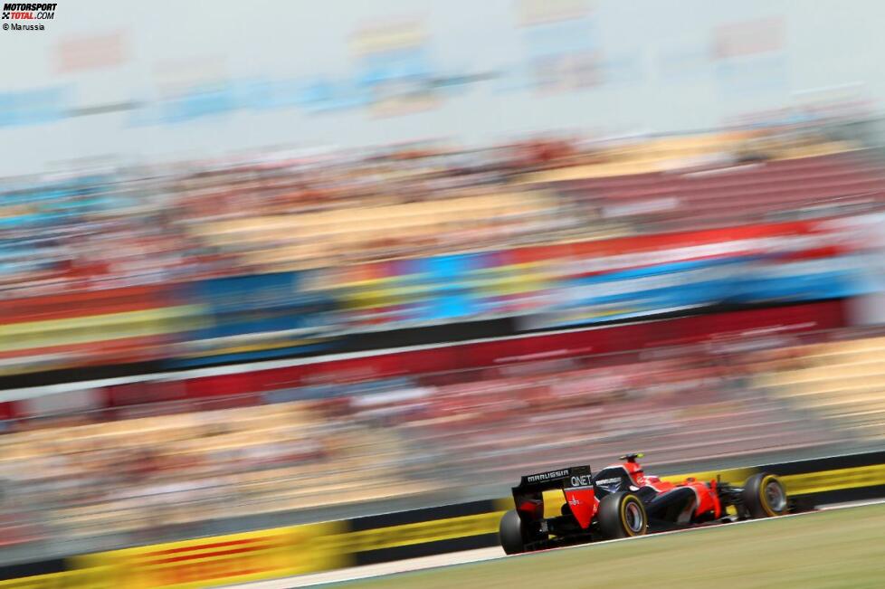 Charles Pic (Marussia)