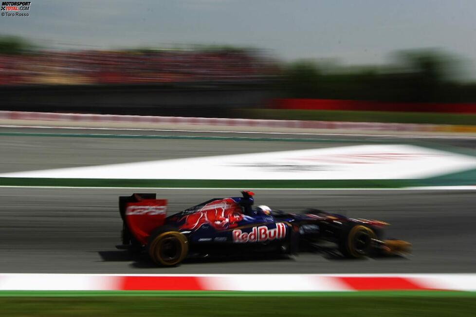 Daniel Ricciardo (Toro Rosso) 