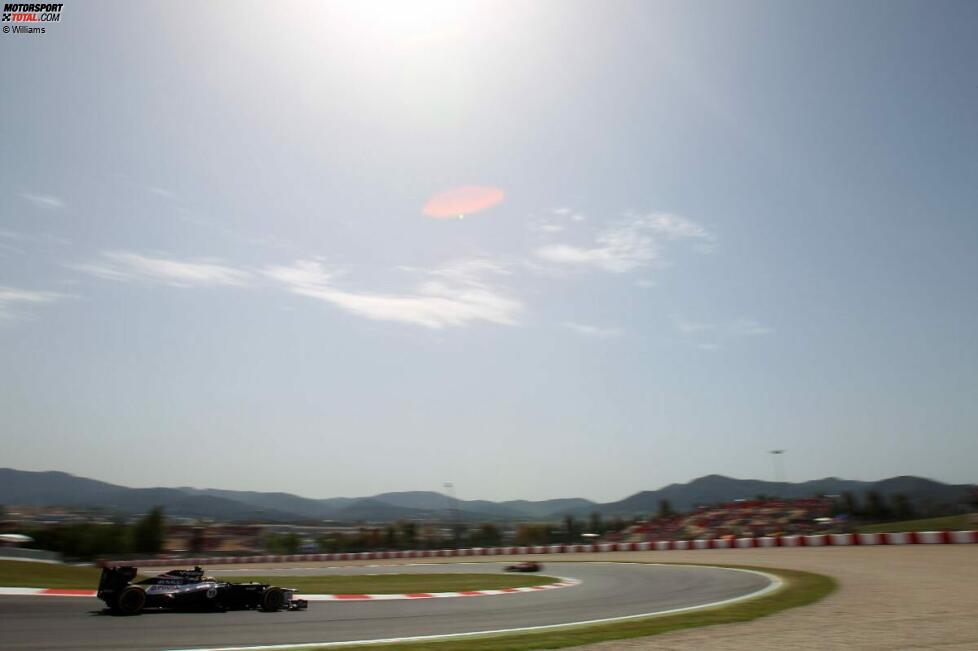 Bruno Senna (Williams) 