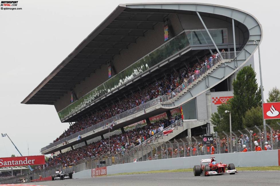 Fernando Alonso (Ferrari) 