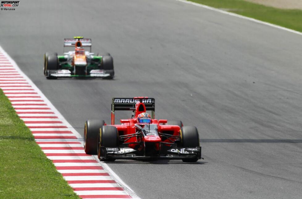 Timo Glock (Marussia)