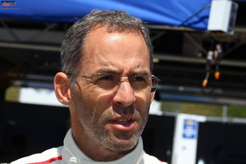 Alain Menu (Chevrolet) 