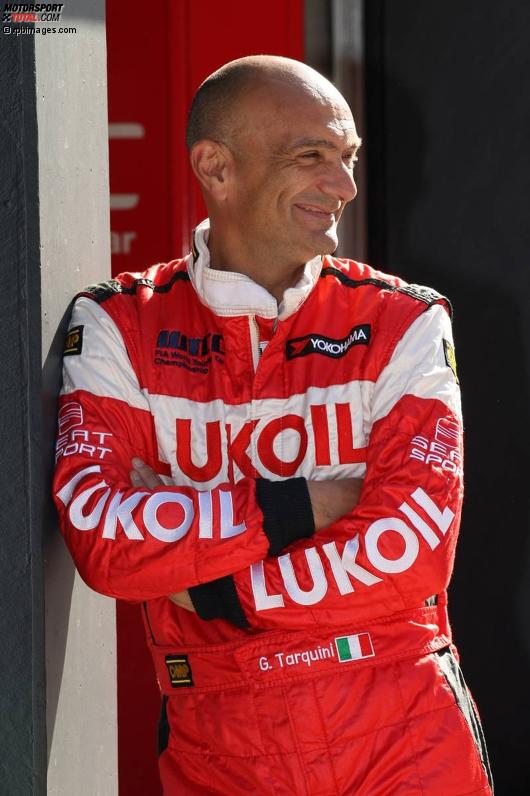 Gabriele Tarquini (Lukoil) 