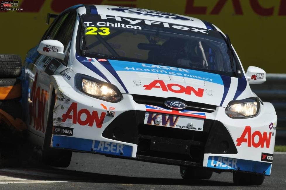 Tom Chilton (Aon) 