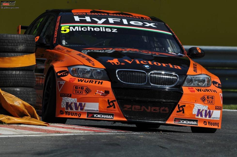 Norbert Michelisz (Zengö) 