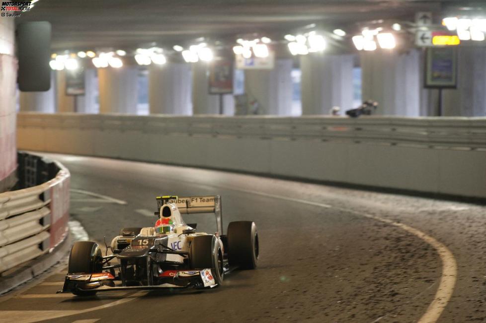 Sergio Perez (Sauber)