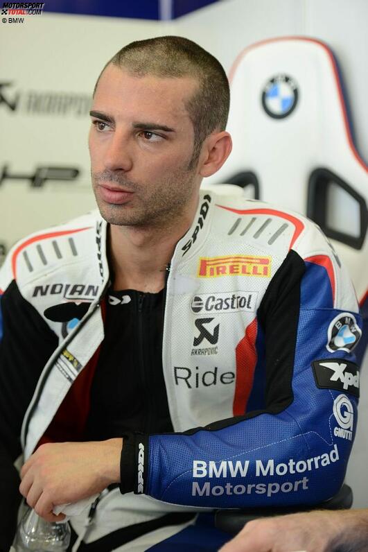 Marco Melandri (BMW)