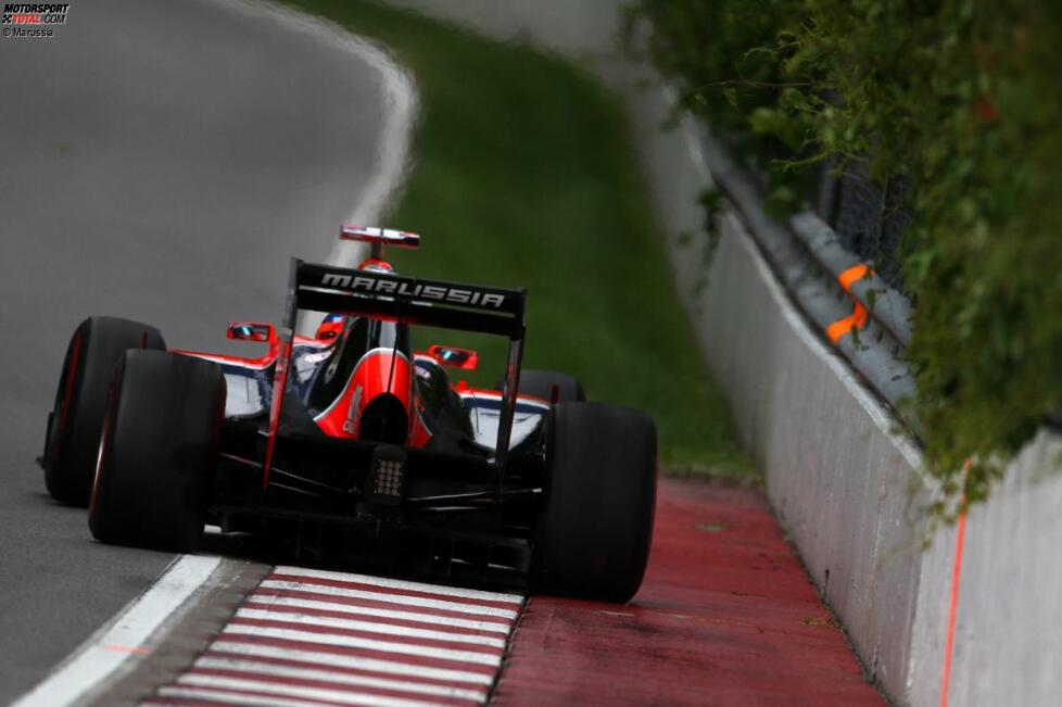 Timo Glock (Marussia)