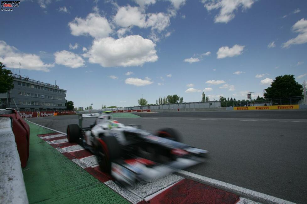 Sergio Perez (Sauber)