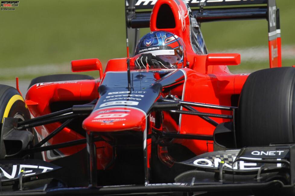 Charles Pic (Marussia)