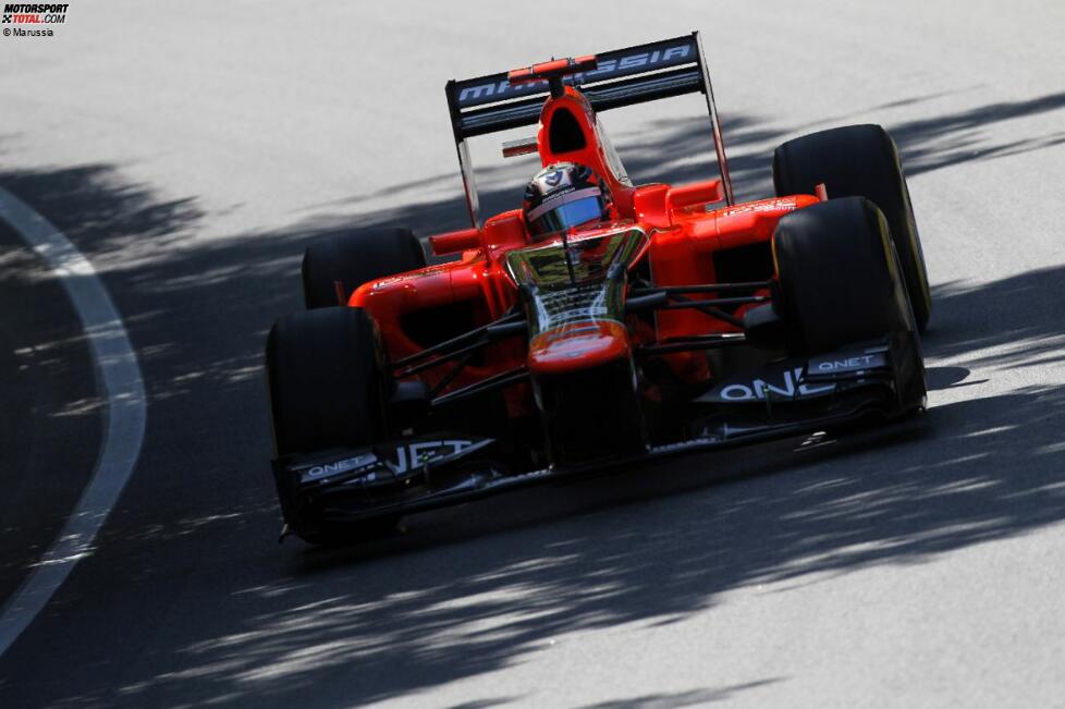 Charles Pic (Marussia)