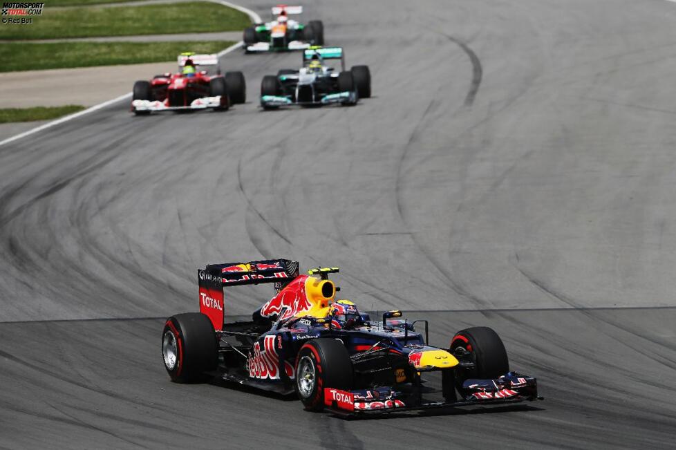 Mark Webber (Red Bull) 