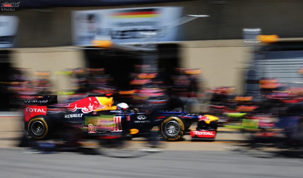 Sebastian Vettel (Red Bull) 