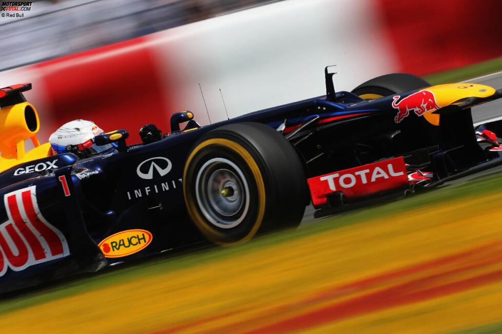 Sebastian Vettel (Red Bull) 