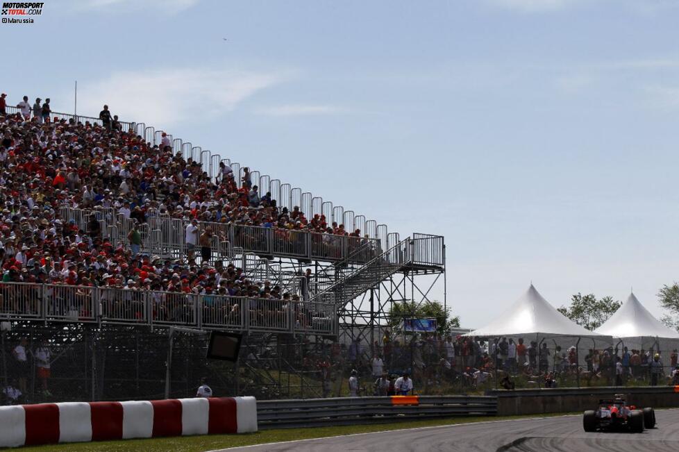 Timo Glock (Marussia)