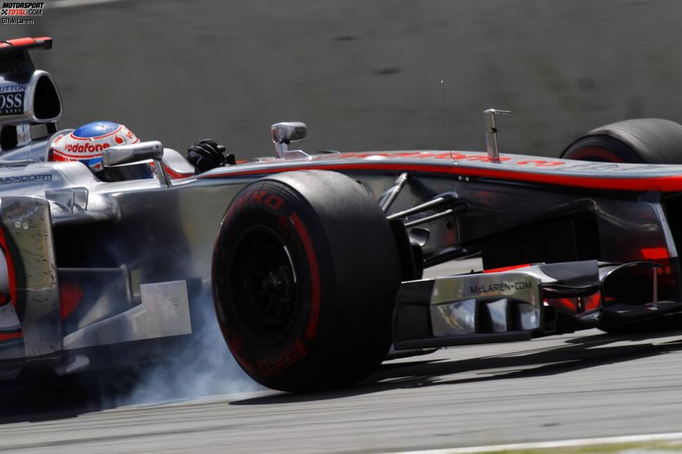 Jenson Button (McLaren)