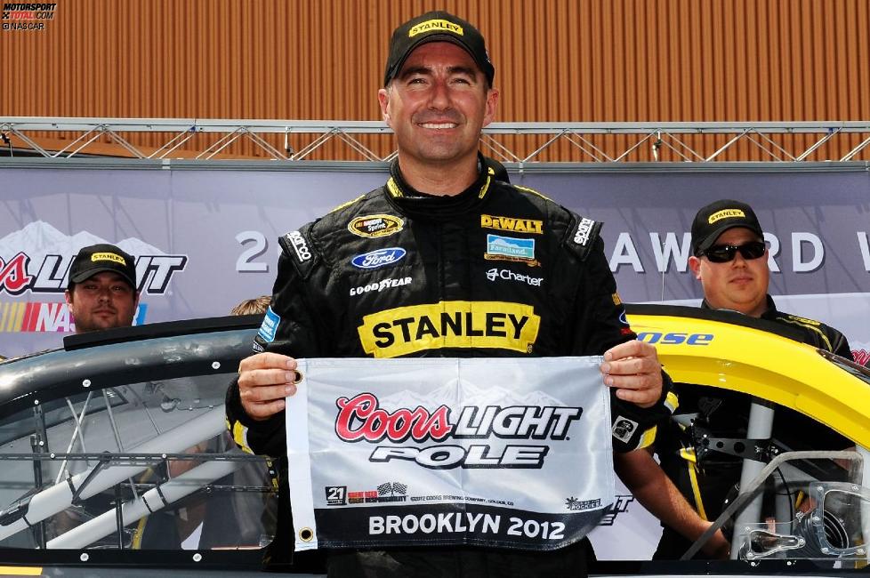 Sprint-Cup-Polesetter Marcos Ambrose