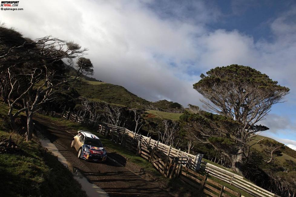 Sebastien Loeb (Citroen) 