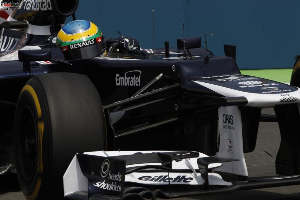 Bruno Senna (Williams) 