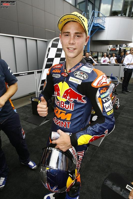 Danny Kent