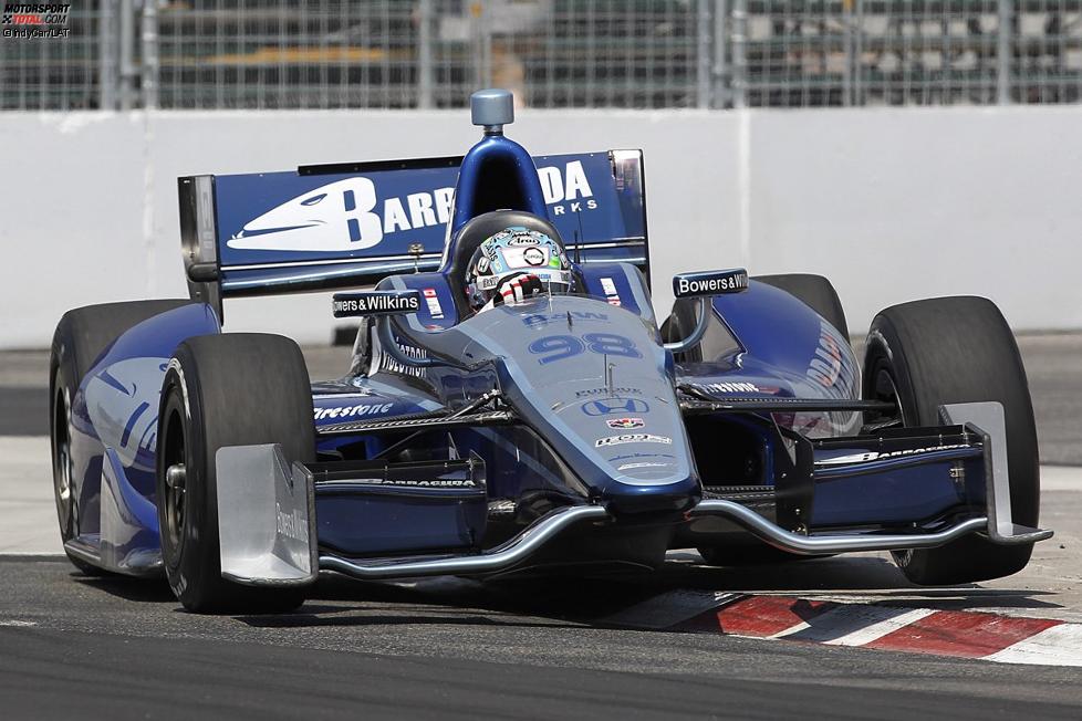 Alex Tagliani (Herta) 