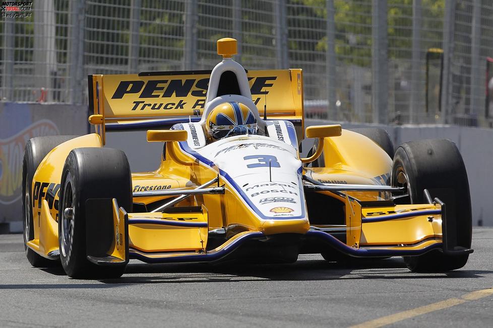 Helio Castroneves (Penske)