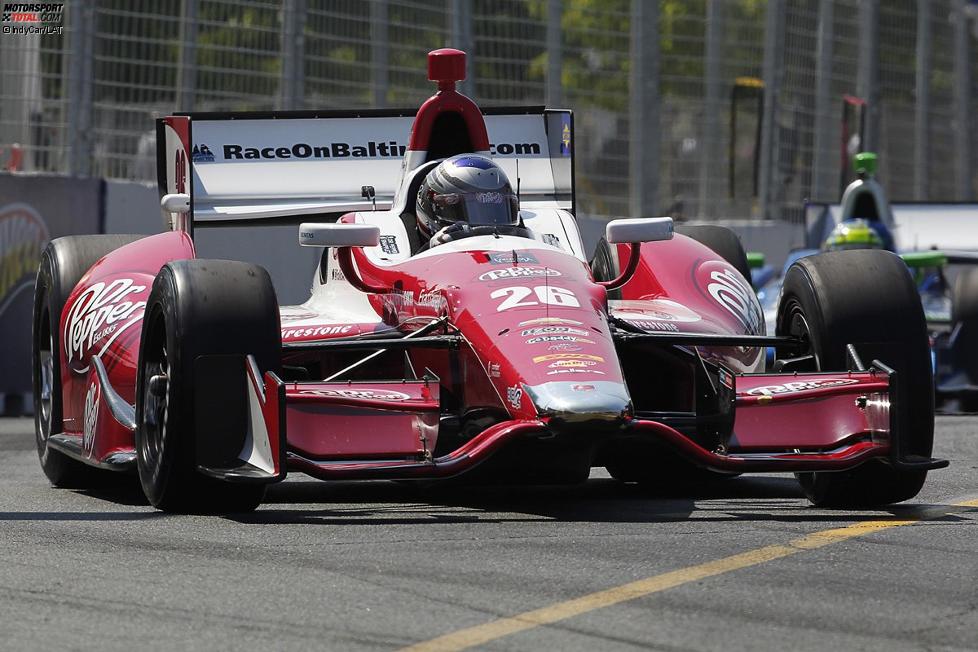 Marco Andretti (Andretti) 