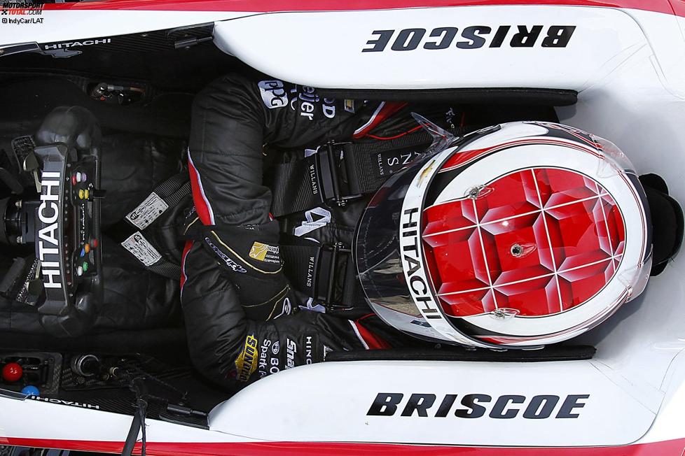 Ryan Briscoe (Penske) 