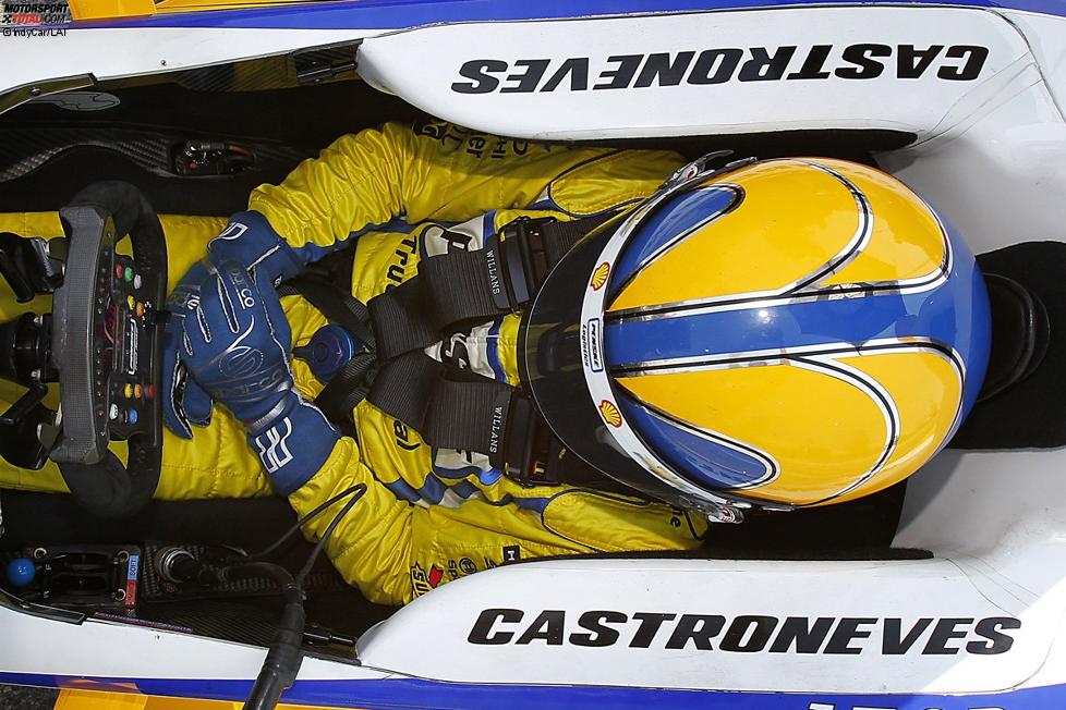 Helio Castroneves (Penske)