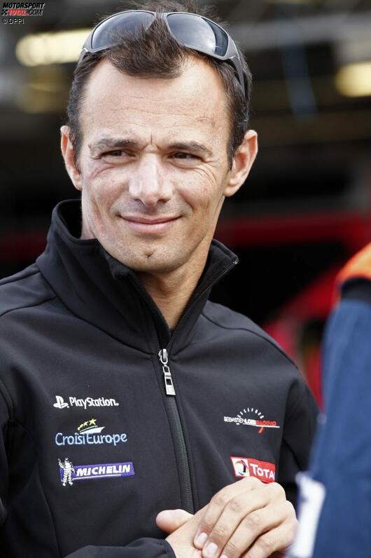 Stephane Sarrazin (Sebastien Loeb Racing)