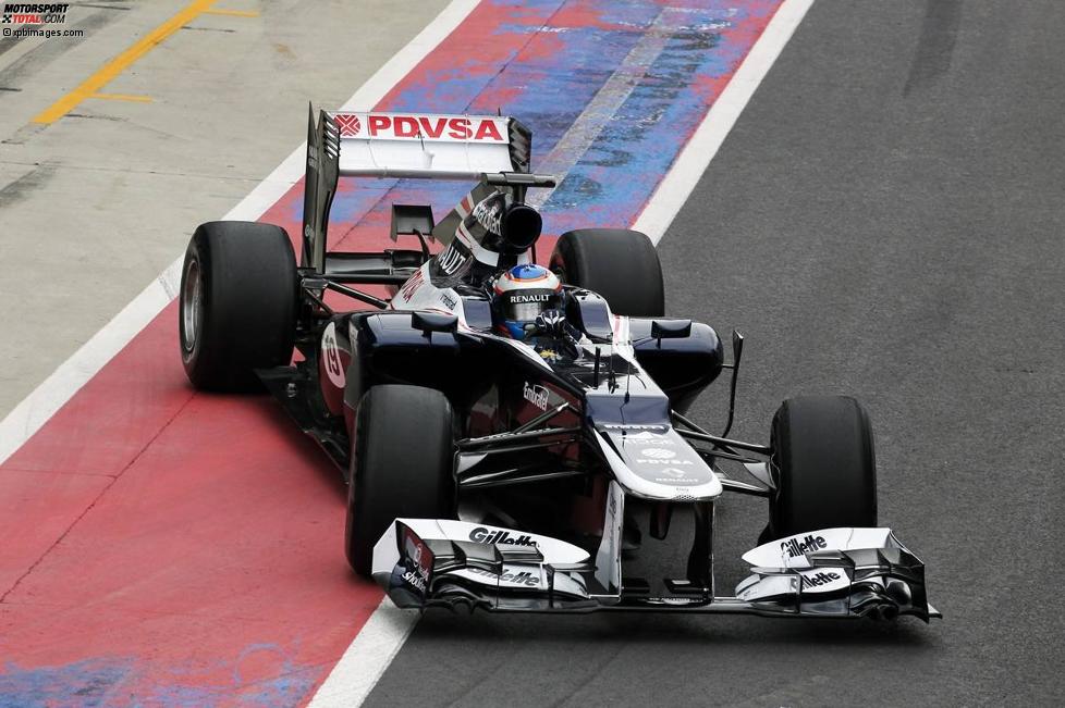 Valtteri Bottas (Williams) 