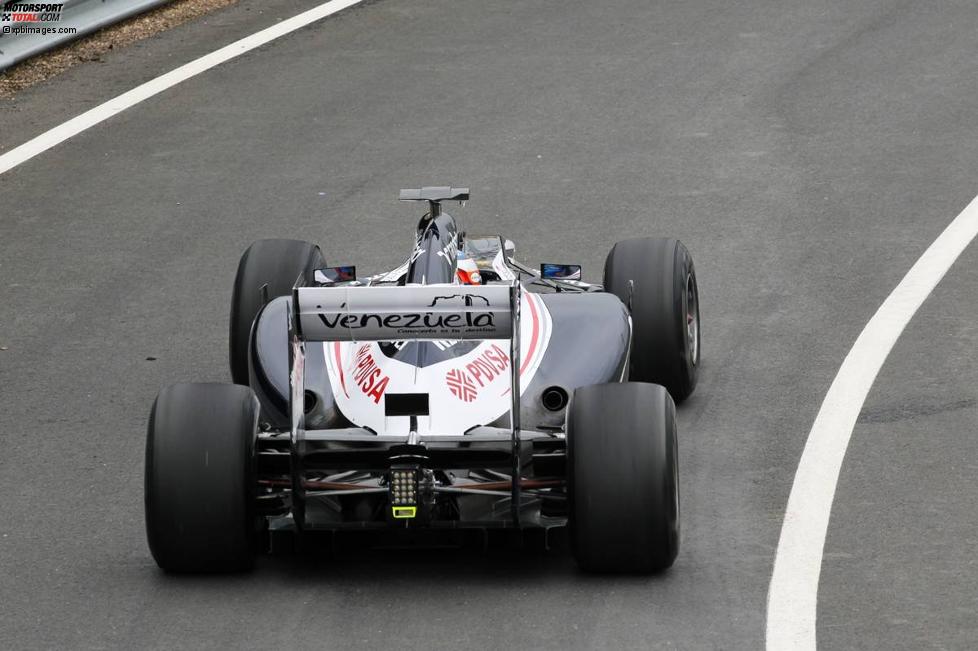 Valtteri Bottas (Williams) 