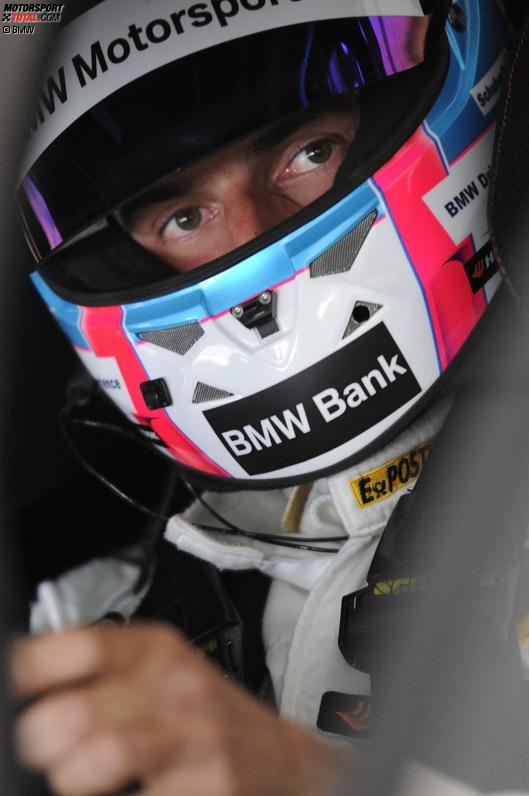 Bruno Spengler (Schnitzer-BMW)