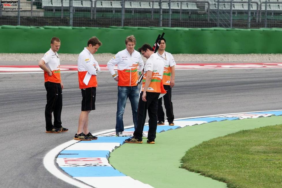 Nico Hülkenberg (Force India) 