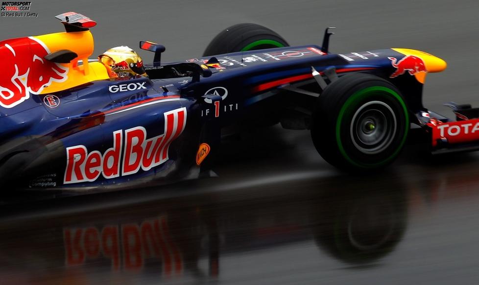 Sebastian Vettel (Red Bull) 