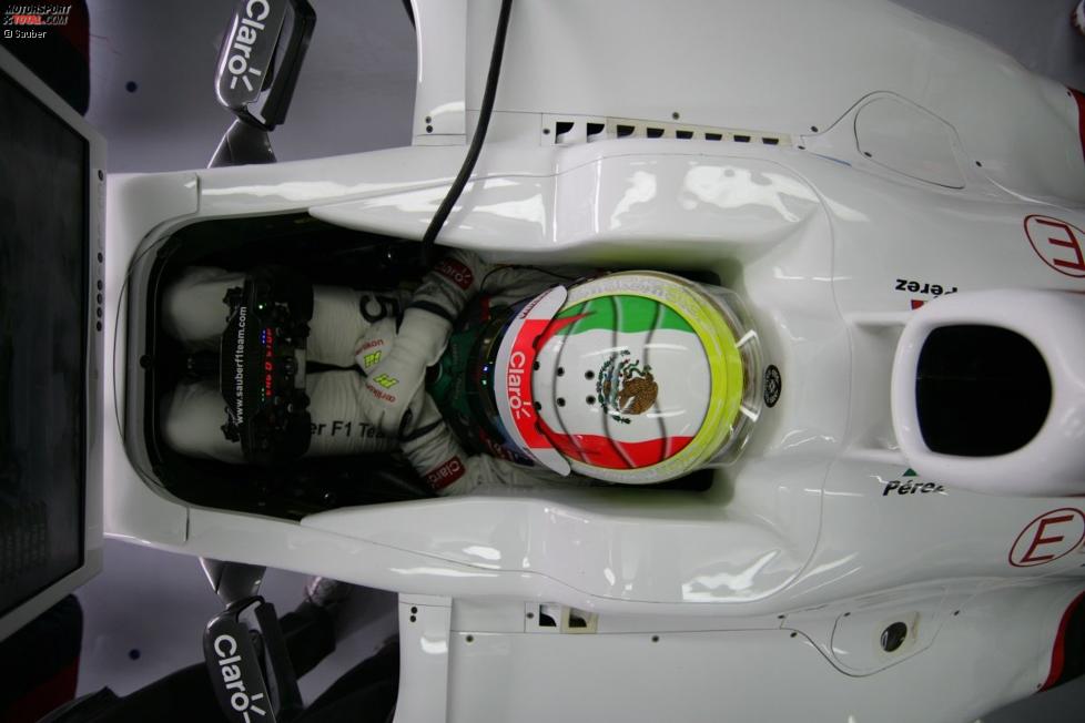 Sergio Perez (Sauber)