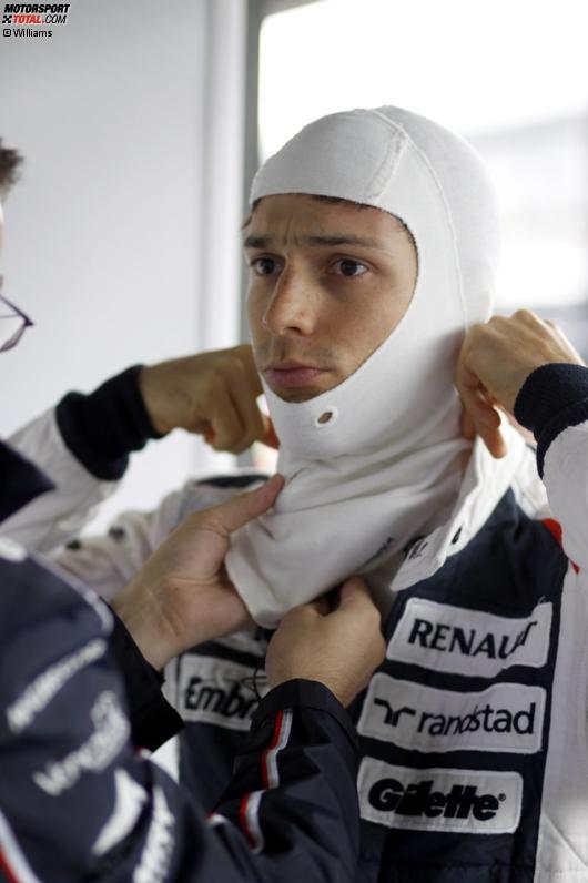 Bruno Senna (Williams) 