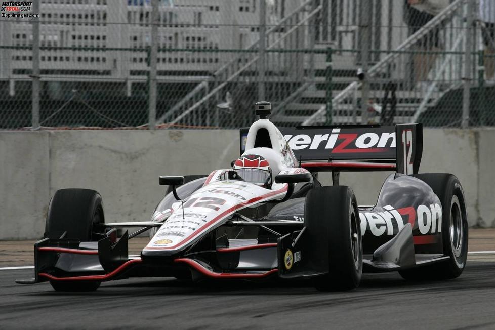 Will Power (Penske) 