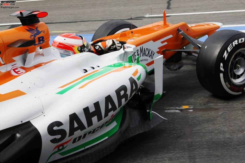 Paul di Resta (Force India) 