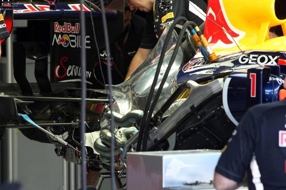 Bei Red Bull wird das Motorenmapping untersucht - angeblich ist es illegal, sodass eine Disqualifikation droht