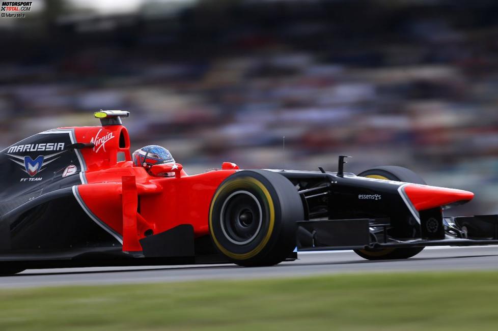 Charles Pic (Marussia)