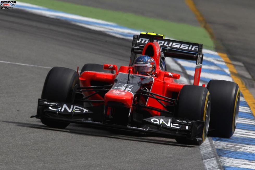 Charles Pic (Marussia)