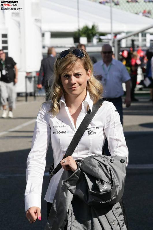 Susie Wolff 