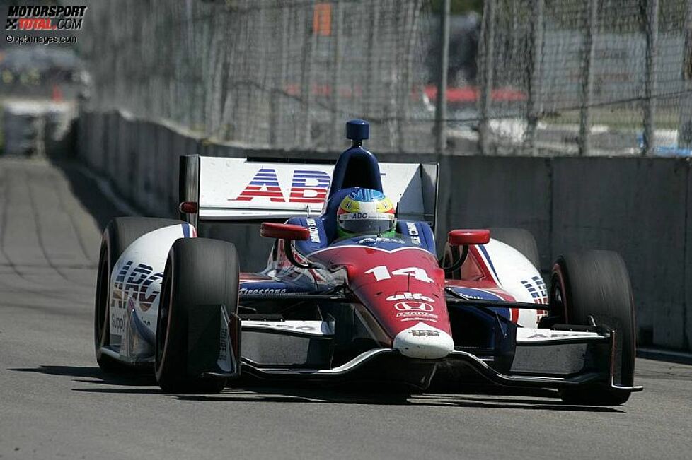 Mike Conway (Foyt) 