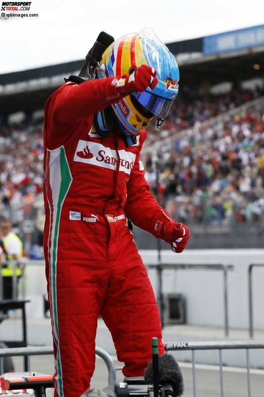 Fernando Alonso (Ferrari) 