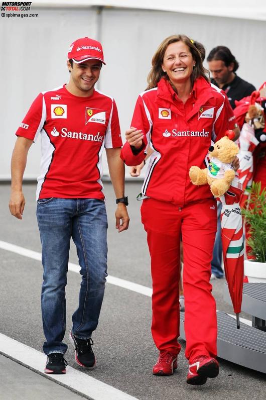 Felipe Massa (Ferrari) 